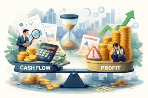 Blog 12 Cash Flow vs Profit