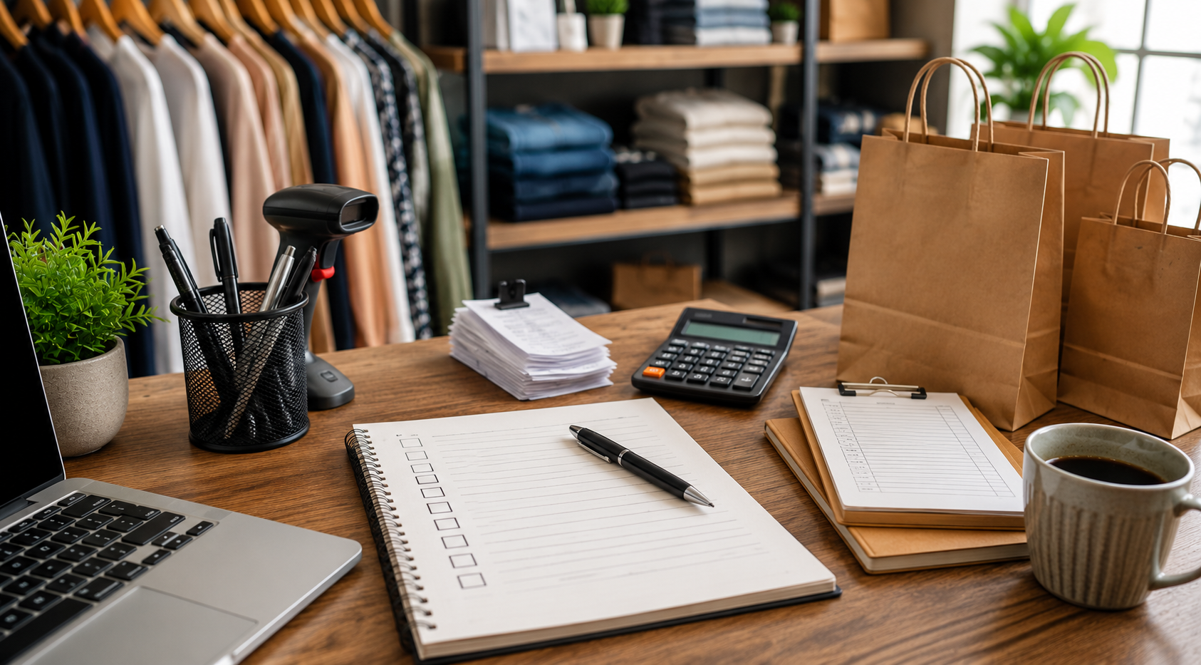 The Daily Retail Bookkeeping Checklist Busy Store Owners Can Actually Follow 1 Bookkeeping for Retail Businesses
